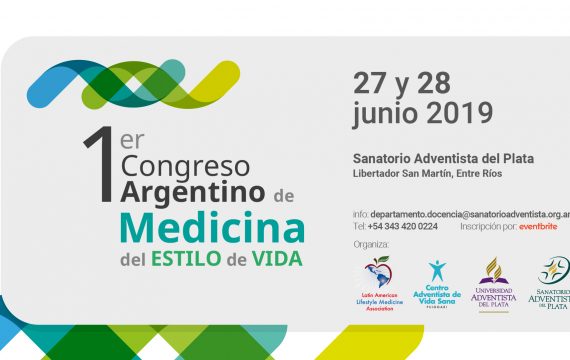 1er Congreso Argentino de Medicina del estilo de vida
