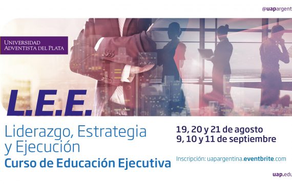 Liderazgo, estrategia y ejecución