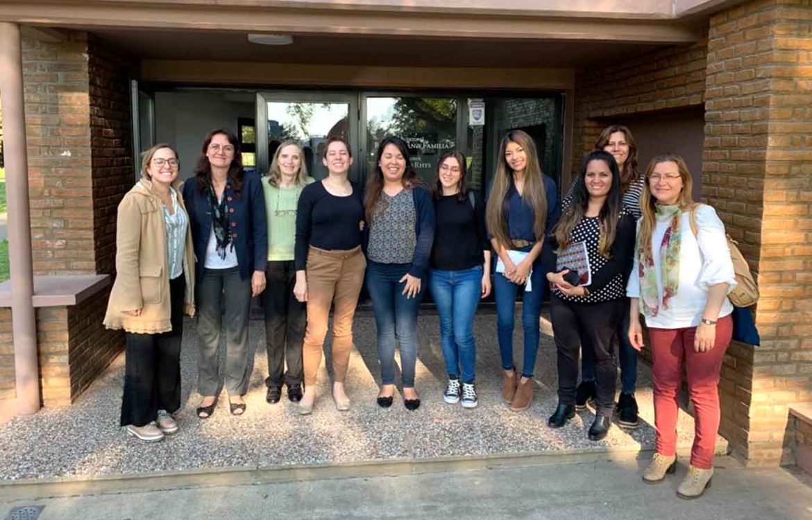 Capacitación en el Uso de las Bases de Datos de la empresa EBSCO