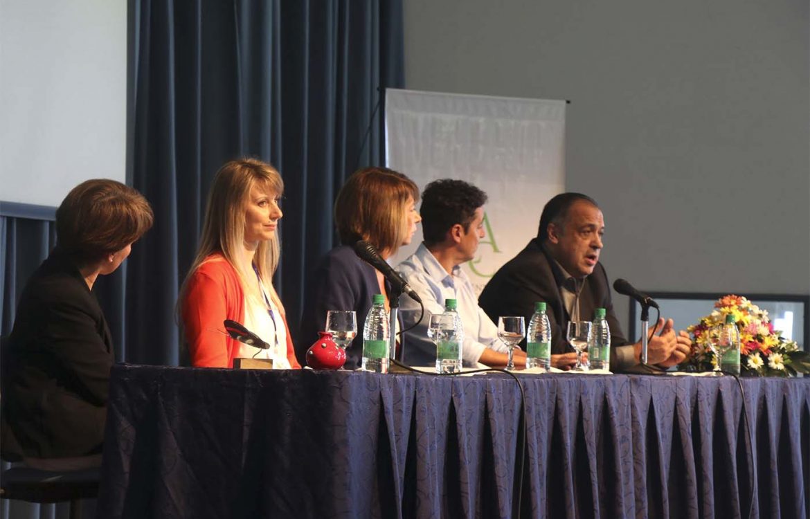 La UAP fue patrocinante del Encuentro 2019 de la AACC