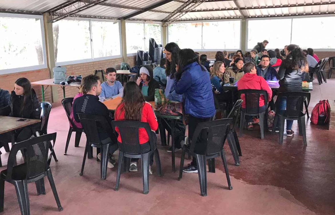 Empresa Junior de la UAP presente en el II ENEJA 2019