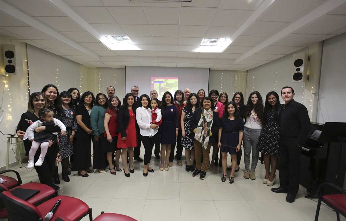 Segundo encuentro de egresadas de la Facultad de Teología