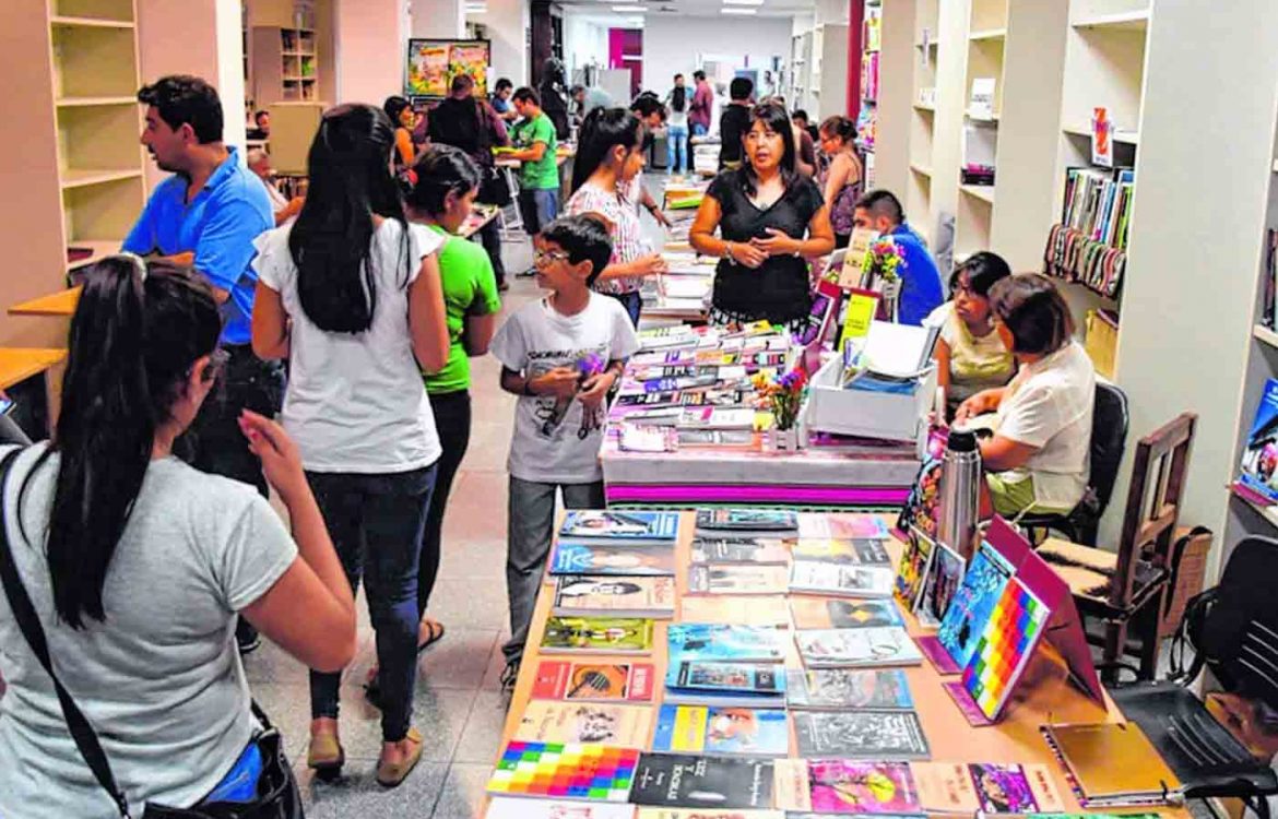 La Editorial UAP participará en la IX ExpoLibros de Salta