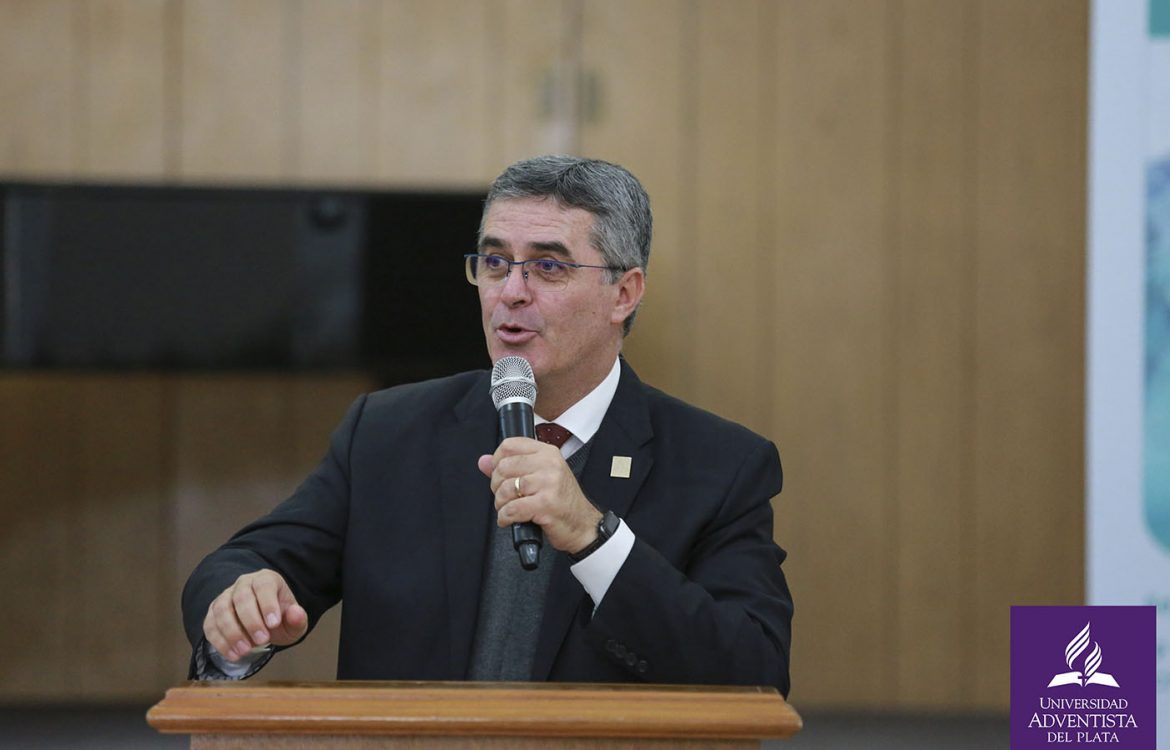 Pr. Erton Köhler: «La impronta de la misión sigue aferrada a este lugar»