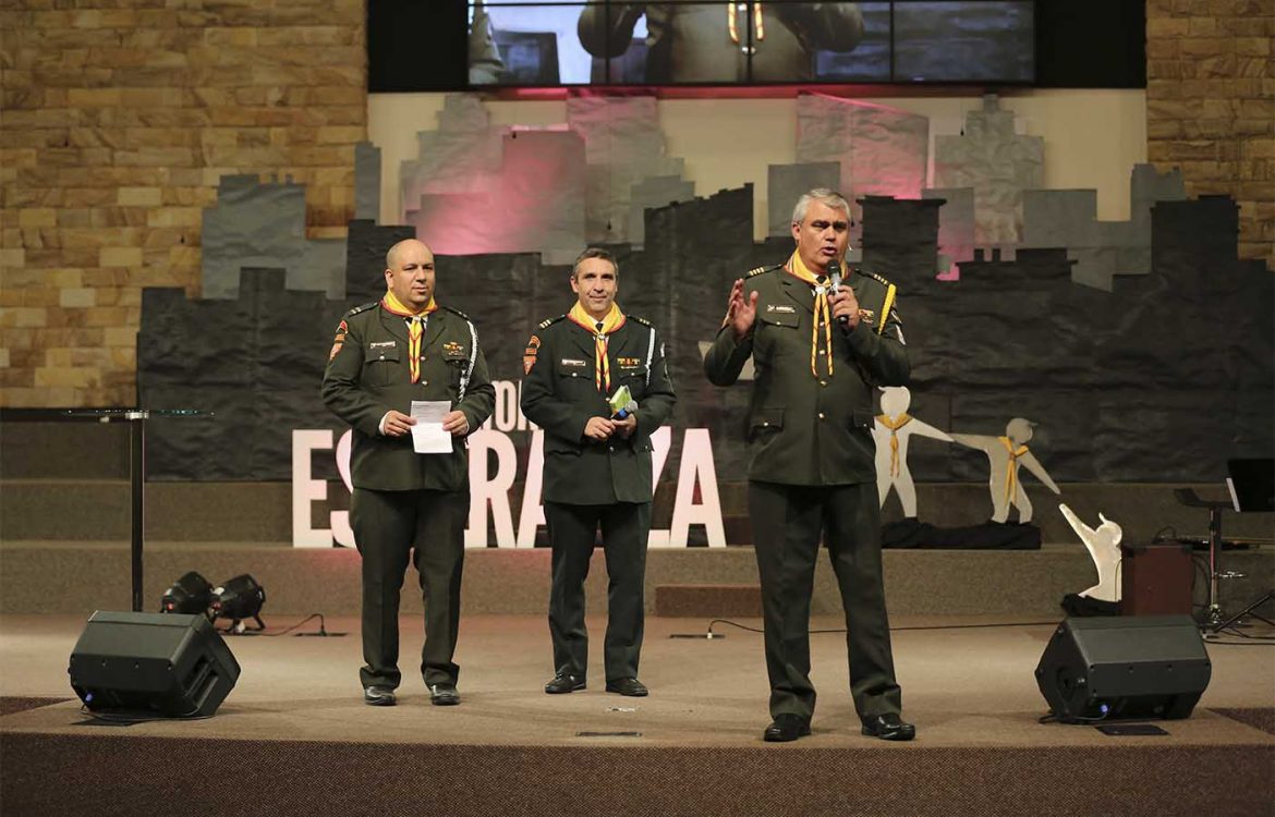 La UAP abre sus puertas a «La mayor esperanza»