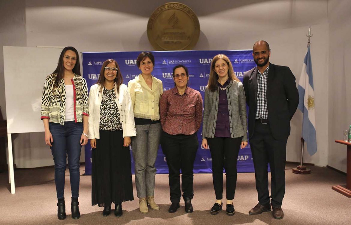 Se realizó la novena edición de la Jornada de Estudio y Trabajo para el Agro