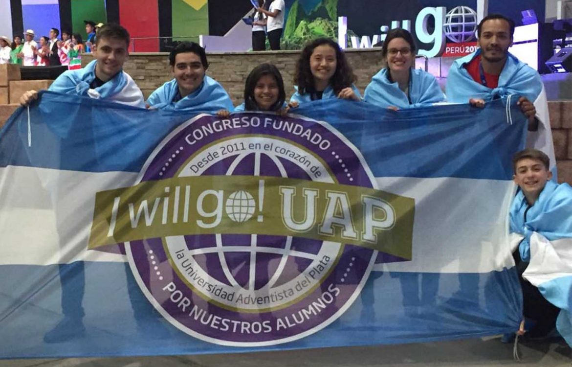 La UAP en I Will Go Perú, experiencias en primera persona