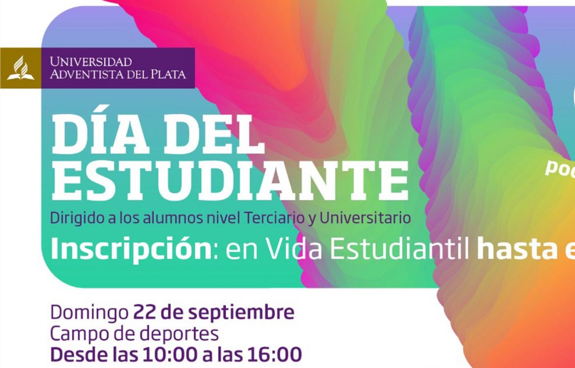 La UAP festeja el Día del Estudiante