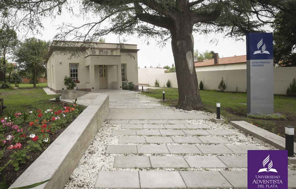 Nueva muestra histórica en el Centro Histórico Adventista