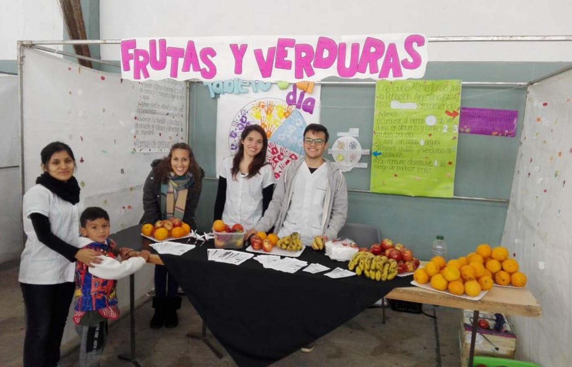El Día Mundial de la Alimentación, oportunidad para servir