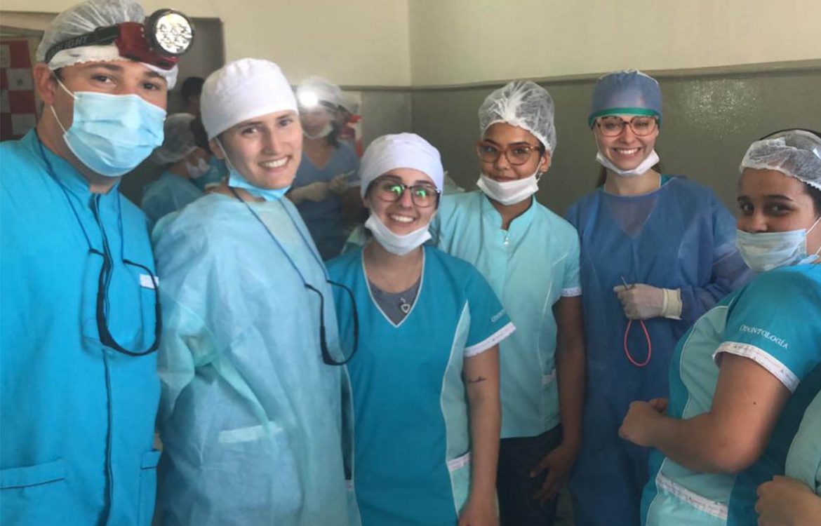 Sumando sonrisas, Misión Posible para estudiantes de la UAP