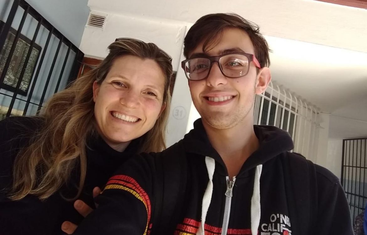 Alumno del IAP, representará a Entre Ríos en las Olimpiadas Nacionales de Matemática