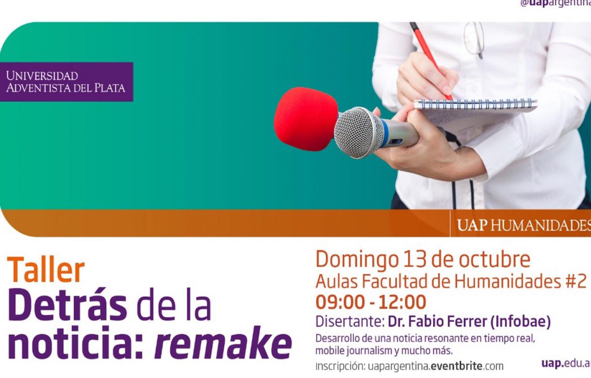 «Detrás de la noticia: remake»