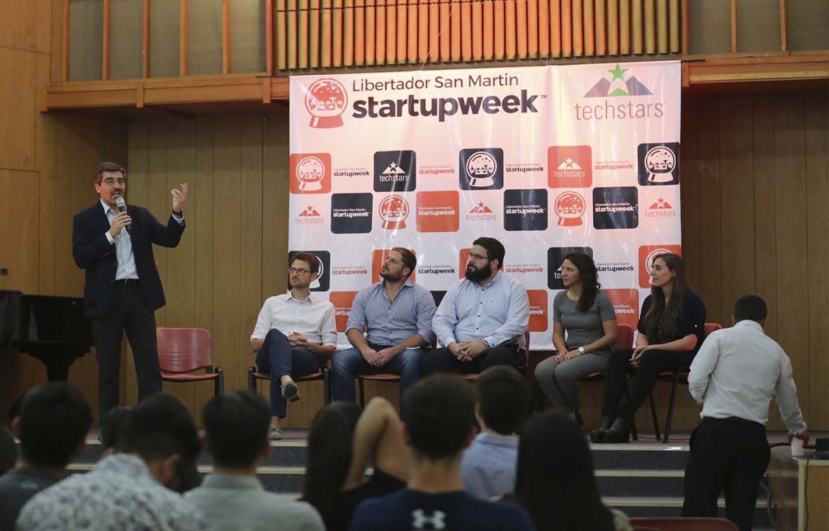 La Universidad comprometida con la generación de un ecosistema emprendedor