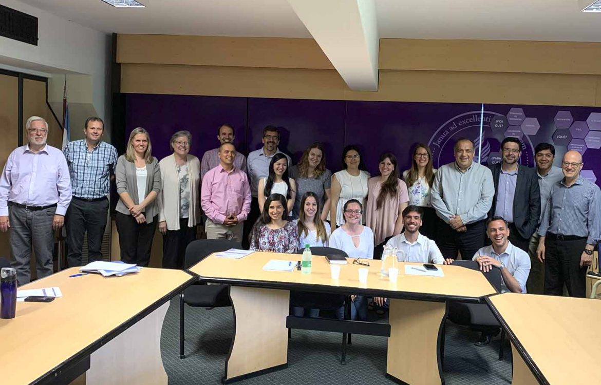 Psicología y la Gerencia de RRHH presentaron un instrumento de Evaluación de desempeño