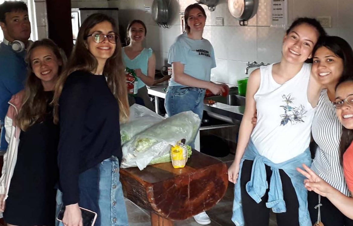 Un respiro de los parciales en Odontología