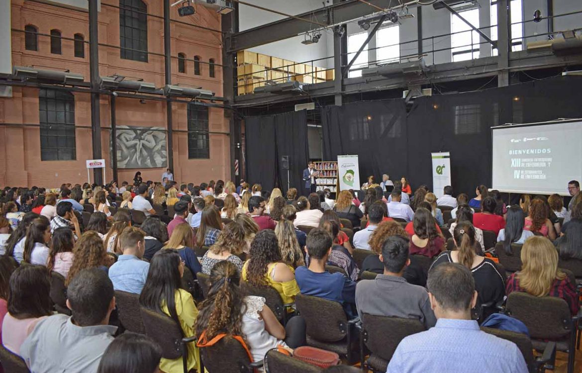 La UAP presente en el XIII Congreso Entrerriano de Enfermería