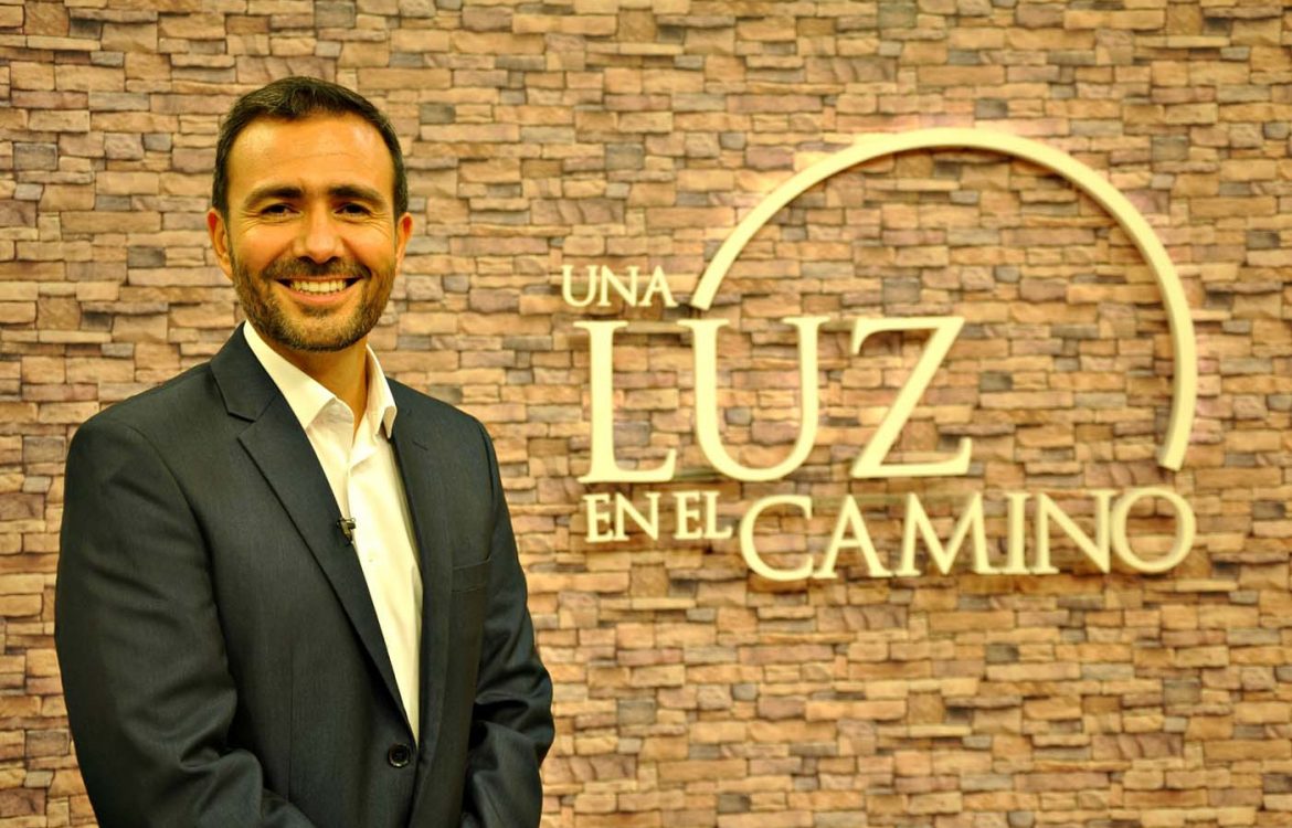 Pr. Rodrigo Arias: tiempo con Jesús, tiempo para la MEP