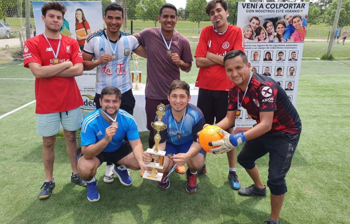 Campeonato Copa IDEC