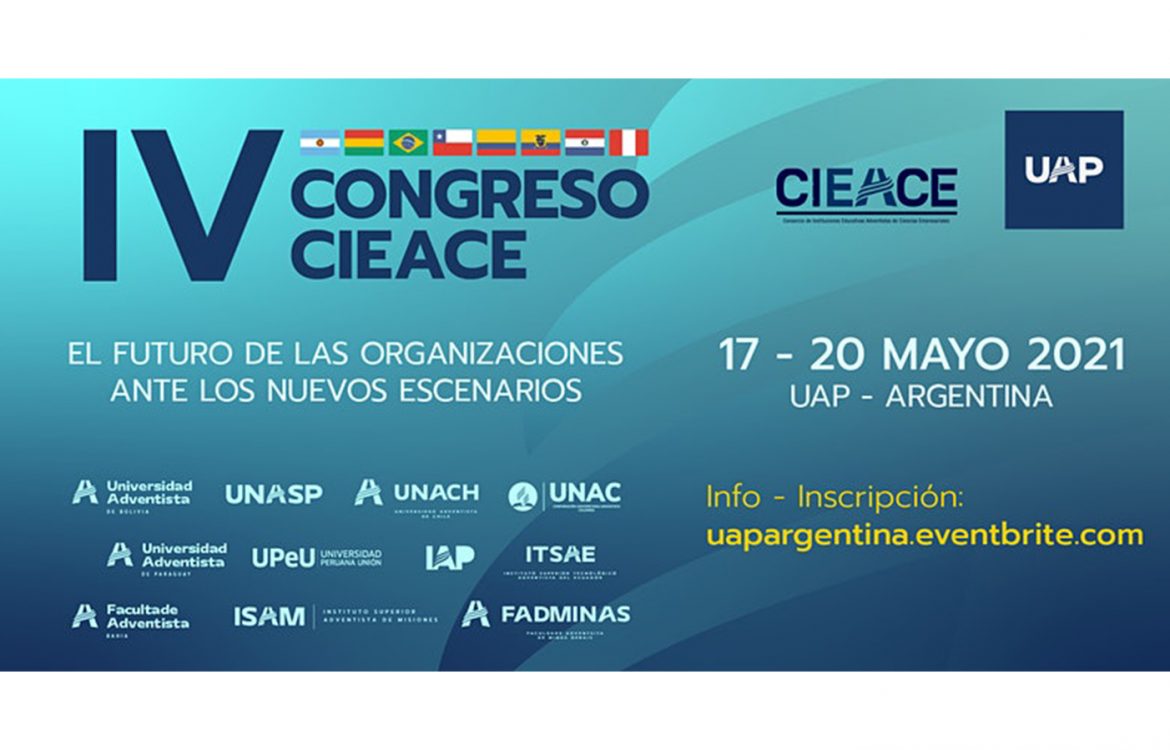 La UAP será sede del VI Congreso del CIEACE