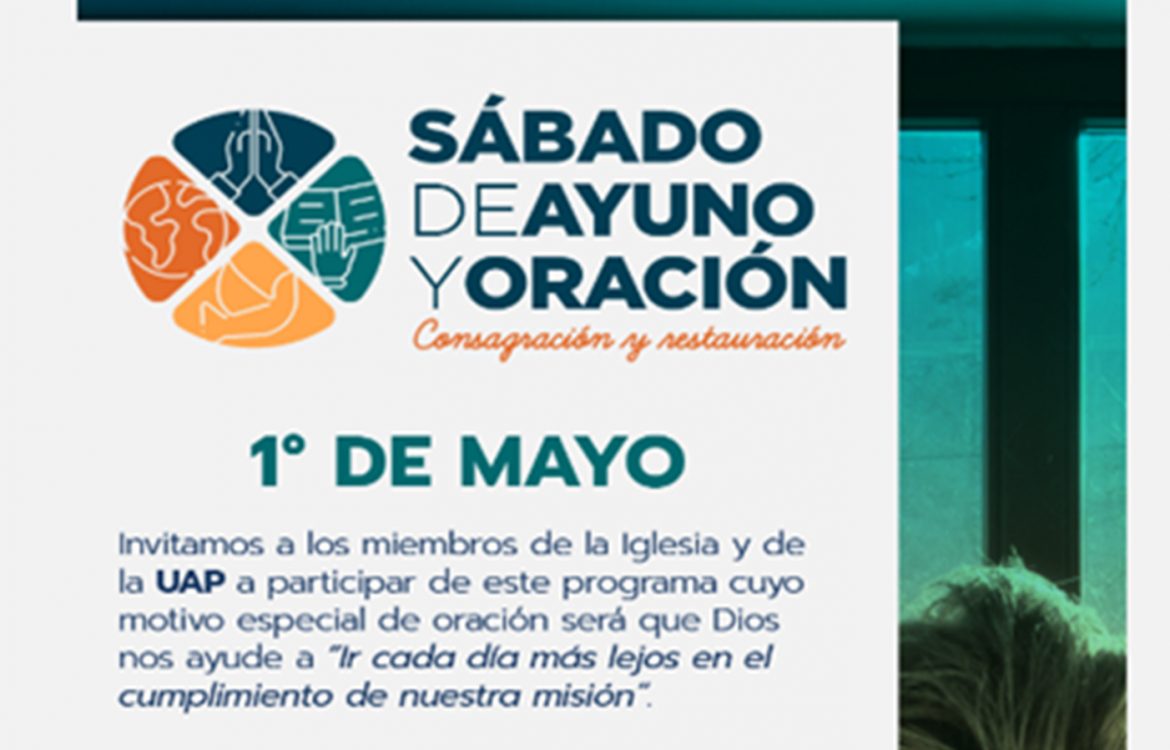 Sábado de ayuno y oración