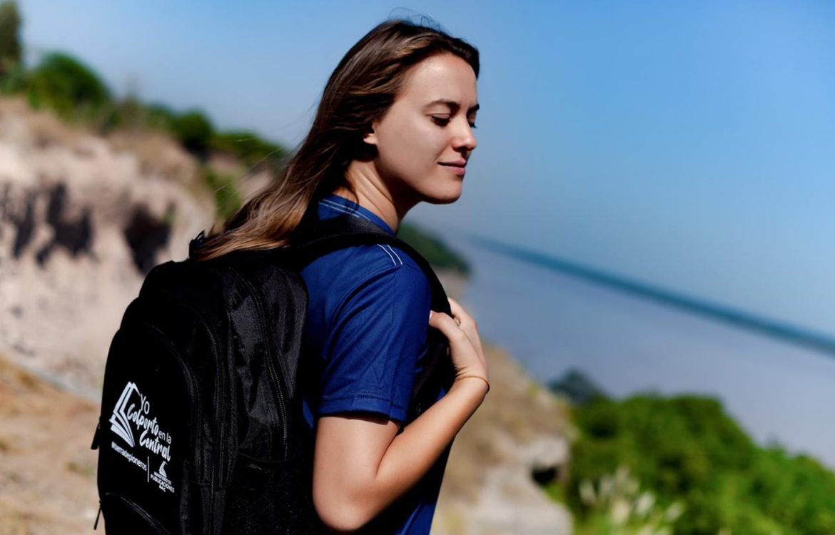 Colportando y sirviendo en pandemia