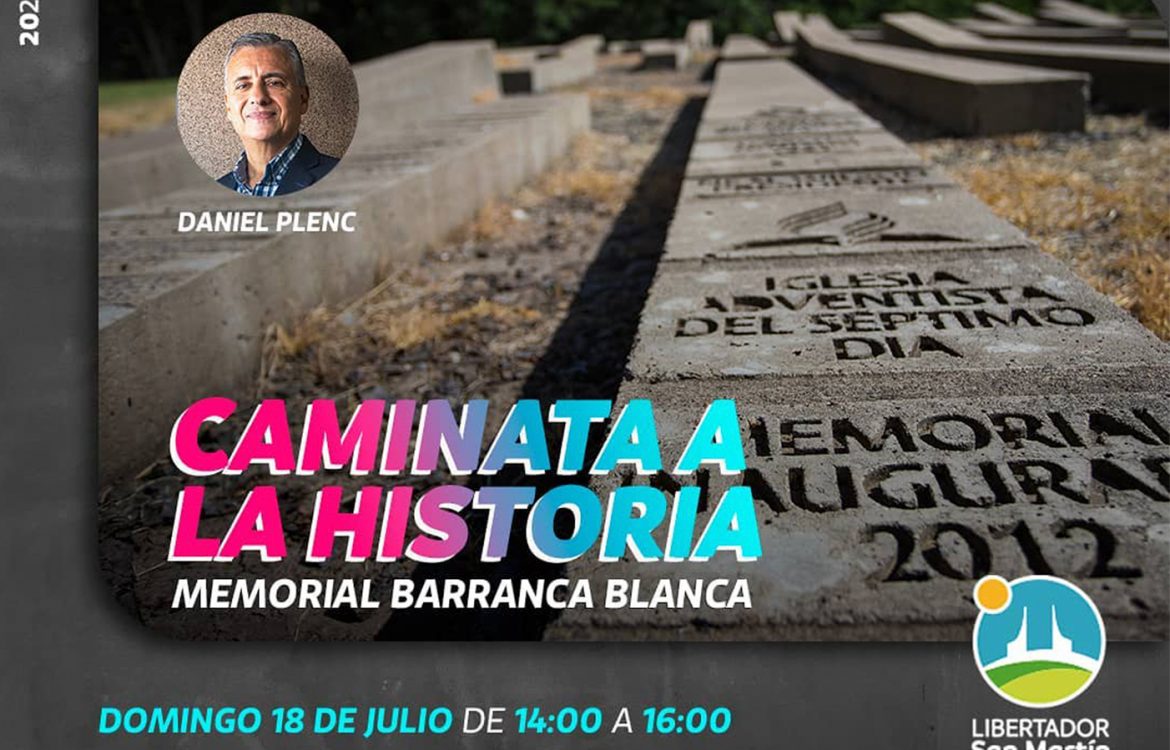 Caminata a la Historia