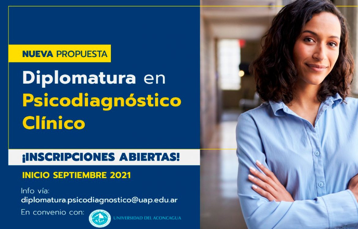 Diplomatura en Psicodiagnóstico Clínico