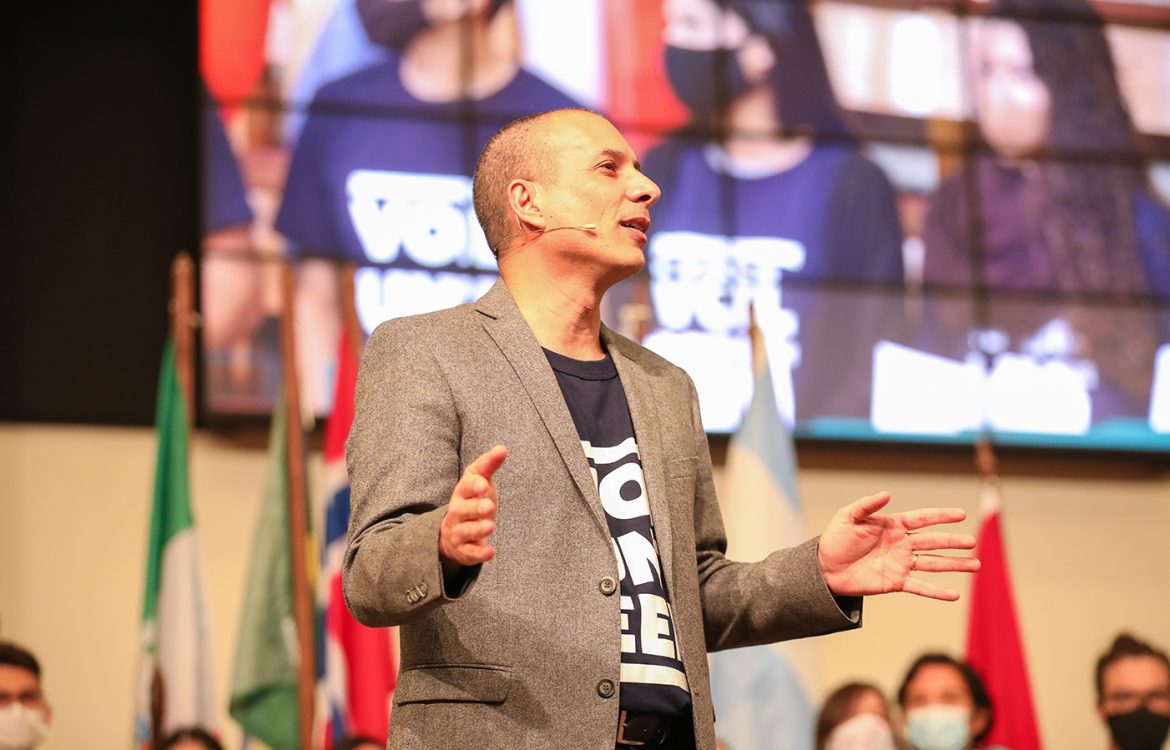 Capacitados para servir