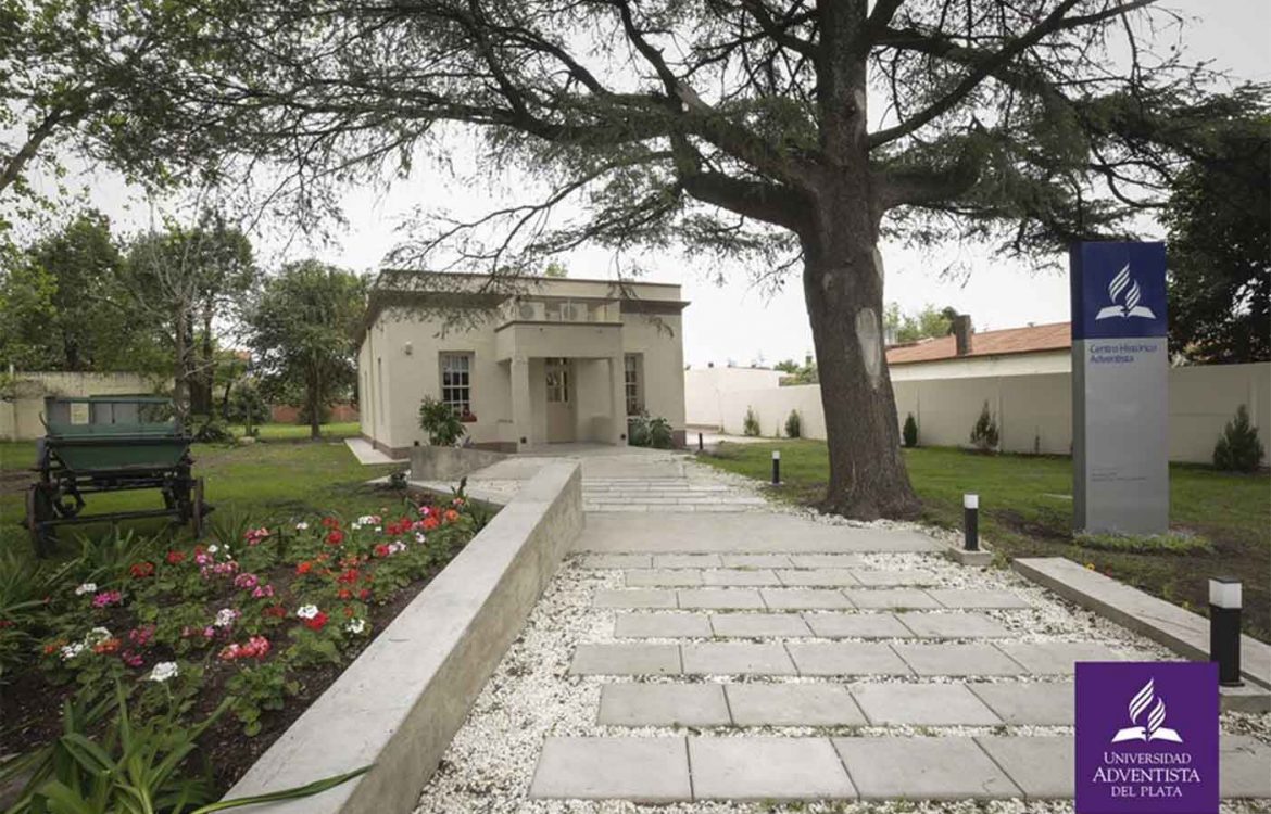 Reapertura del Centro Histórico Adventista