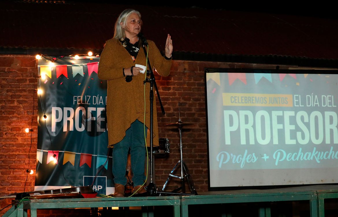 La UAP celebró el Día del Profesor