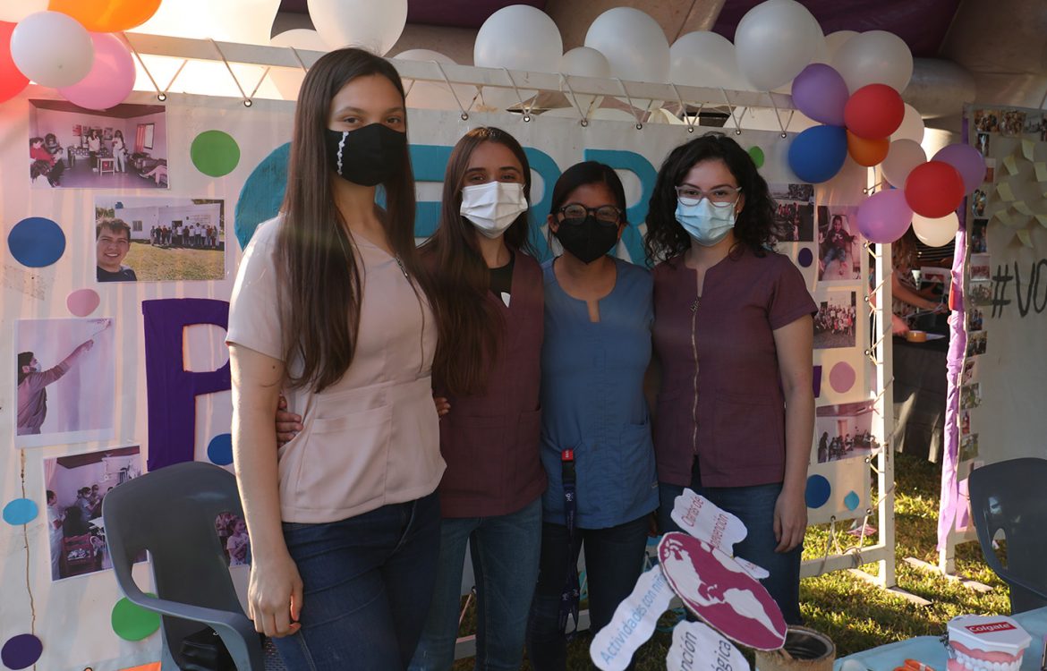 Se realizó la Fiesta Misionera