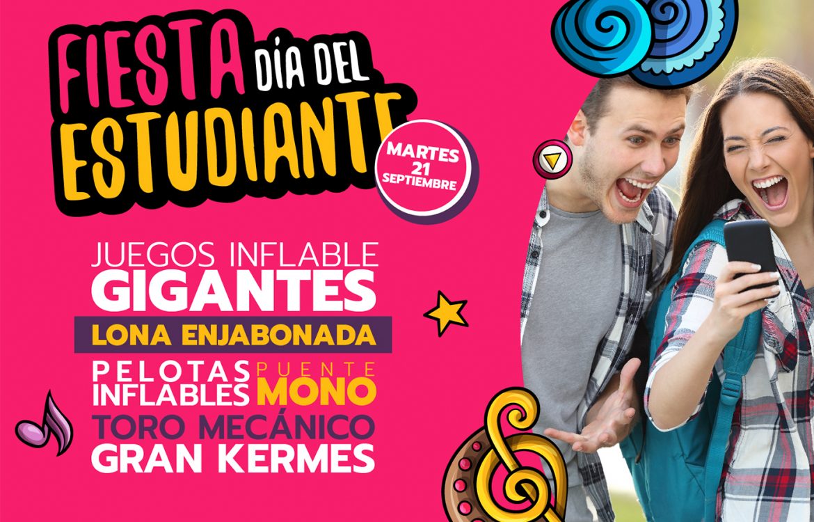 La UAP celebrará el Día del Estudiante