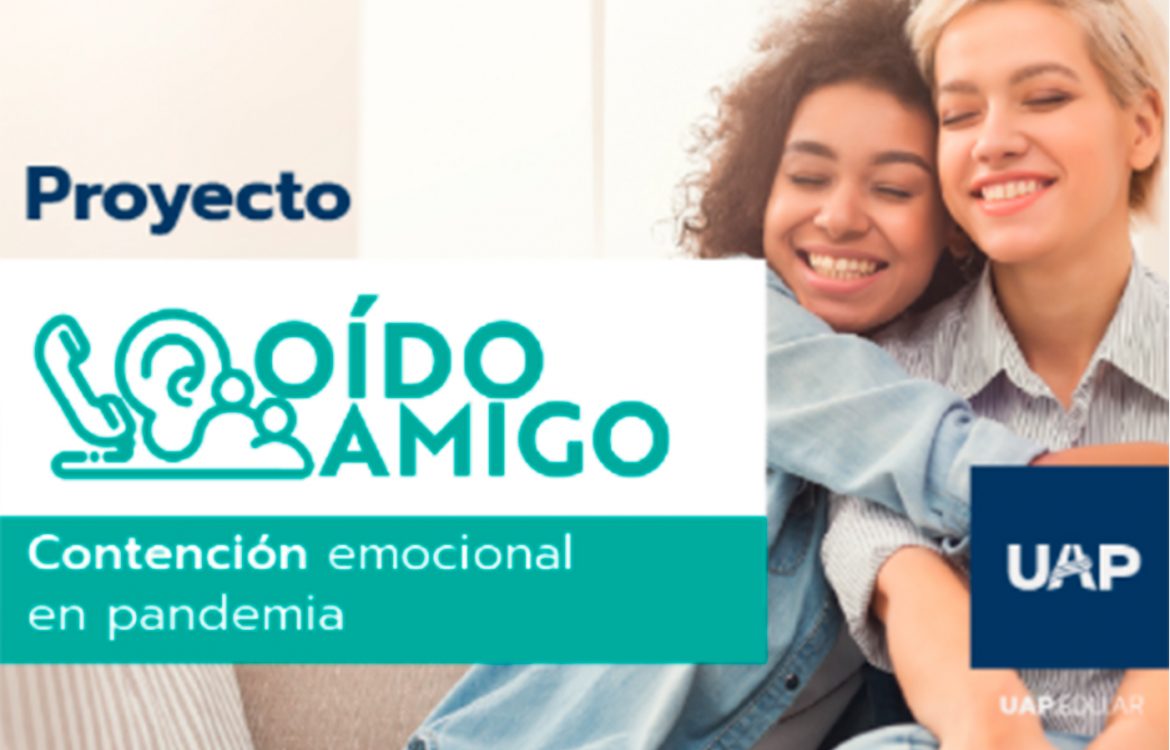 Proyecto oido amigo