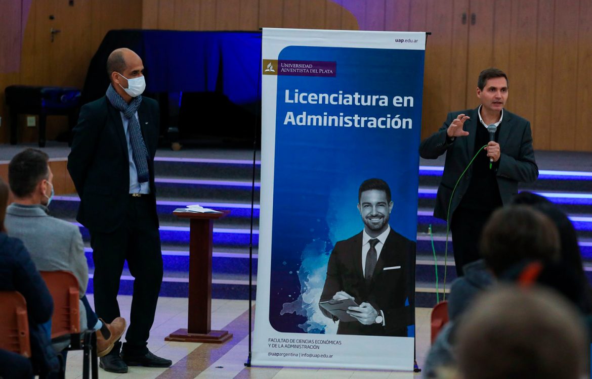 Nuevo Plan de Estudios de la carrera de Lic. en Administración