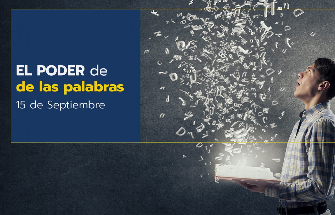 El poder de las palabras