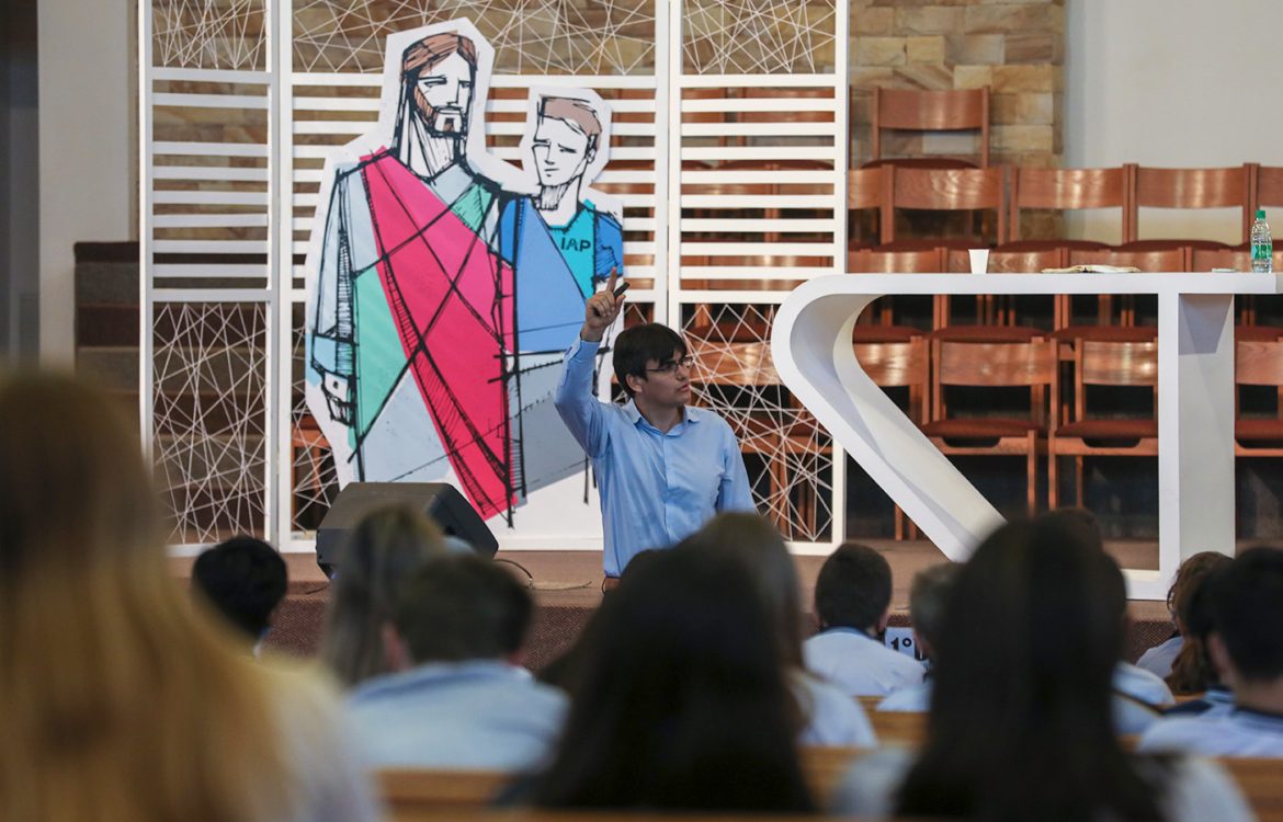 Se realizó la Semana de Énfasis Espiritual en el IAP