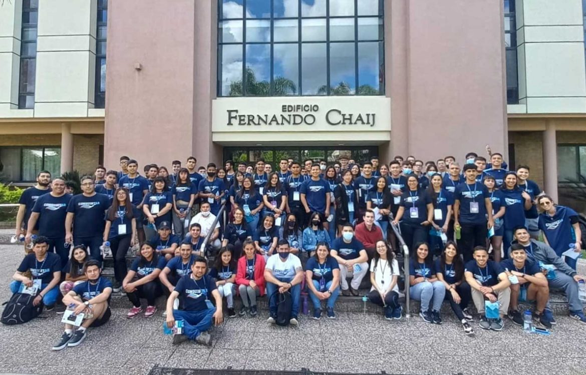 Ochenta y cinco jóvenes del programa “ConquistAR” visitaron la UAP