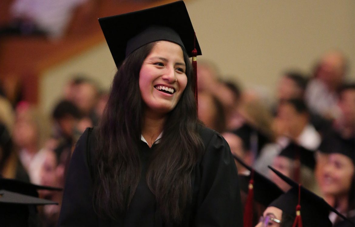 19 al 21 de noviembre: Segunda graduación 2021