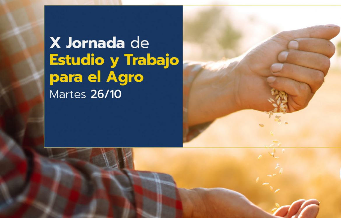 Continúan los preparativos para la X Jornada de Estudio y Trabajo para el Agro