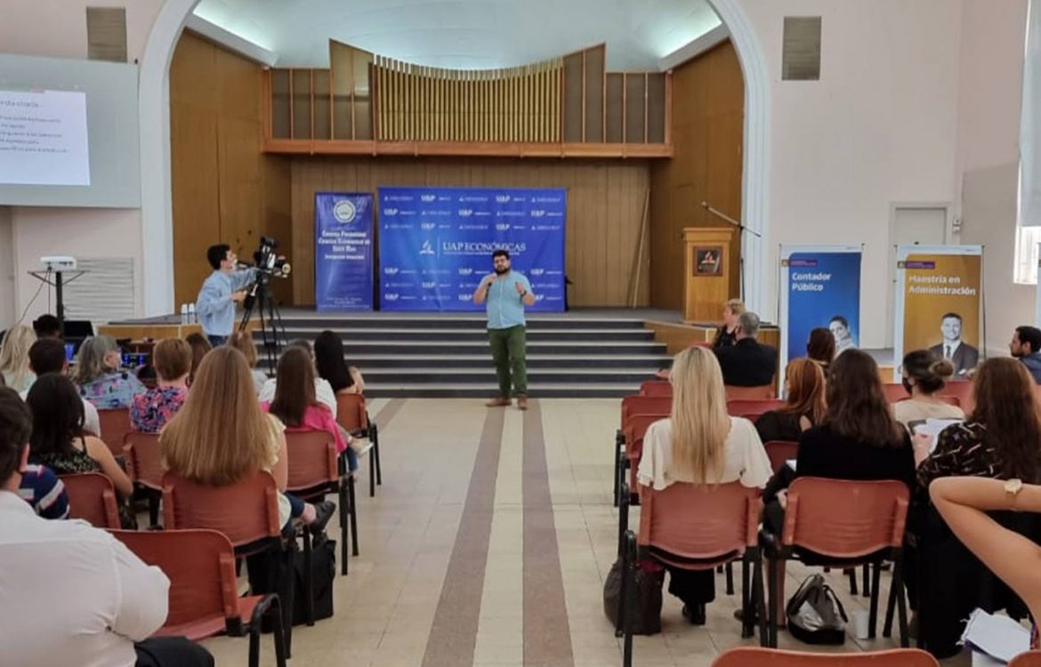 Se llevó a cabo la X Jornada del Estudio y Trabajo para el Agro