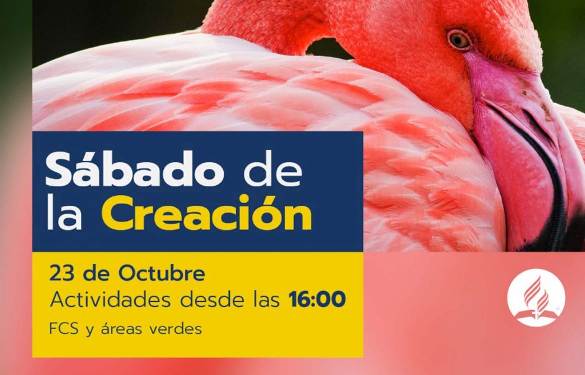 La UAP celebra el Sábado de la Creación