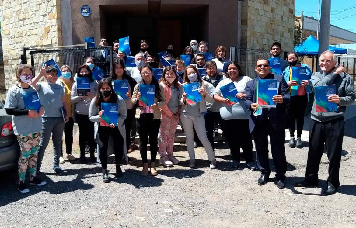 El SIED en Carcarañá