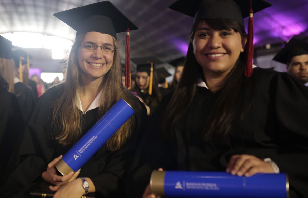 Segunda graduación 2021