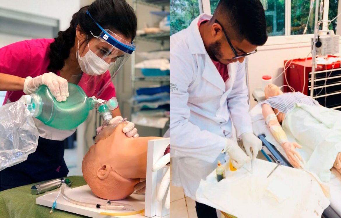 La carrera de Medicina de la UAP celebra el egreso del alumno N.o 1000