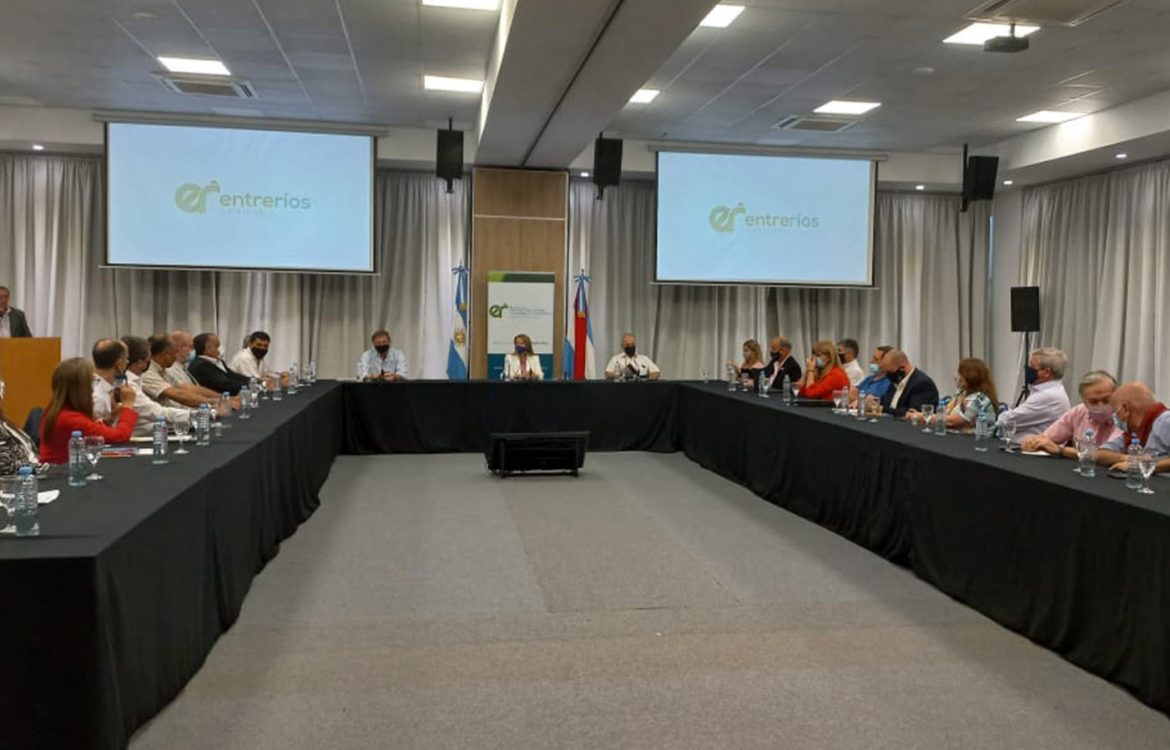 La UAP fue parte del Consejo Consultivo de Ciencia, Tecnología e Innovación de Entre Ríos