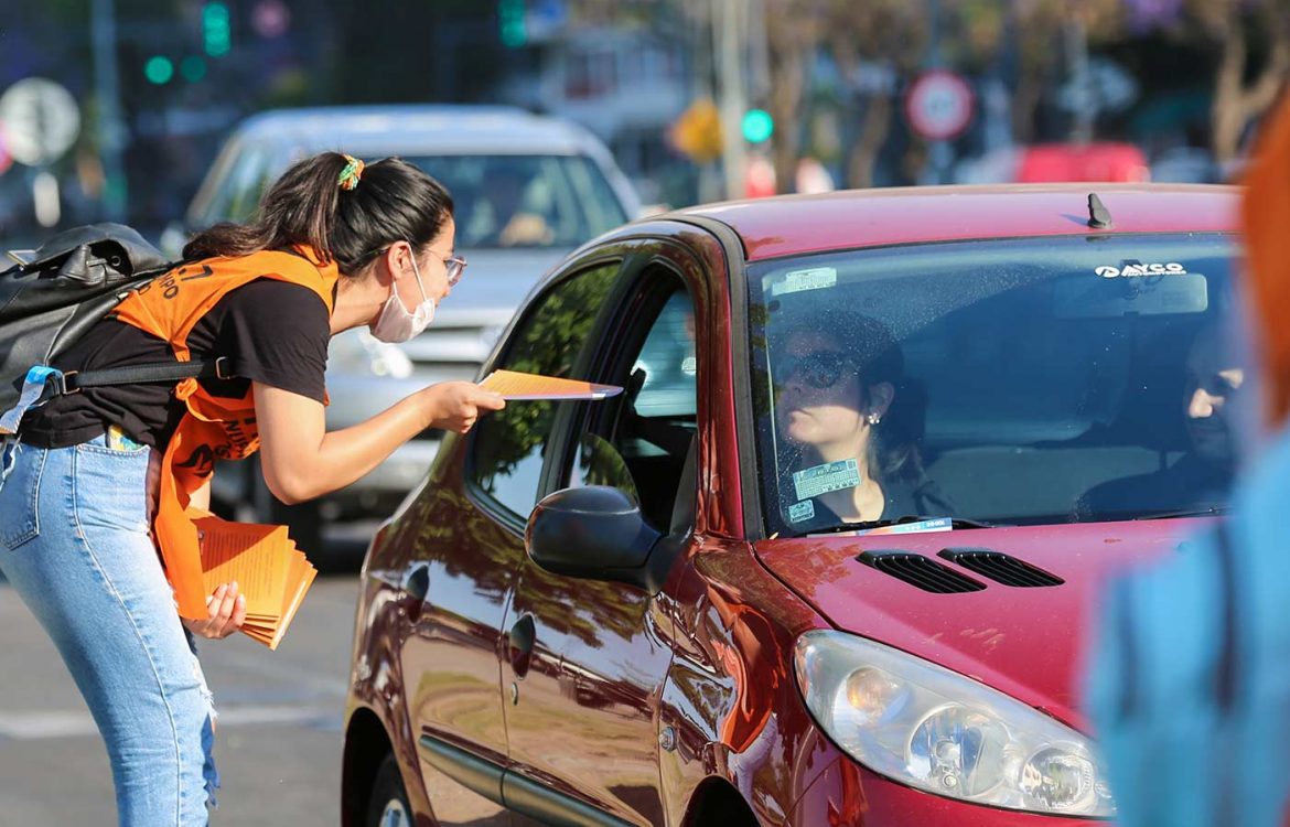 La UAP participó del Impacto Rosario