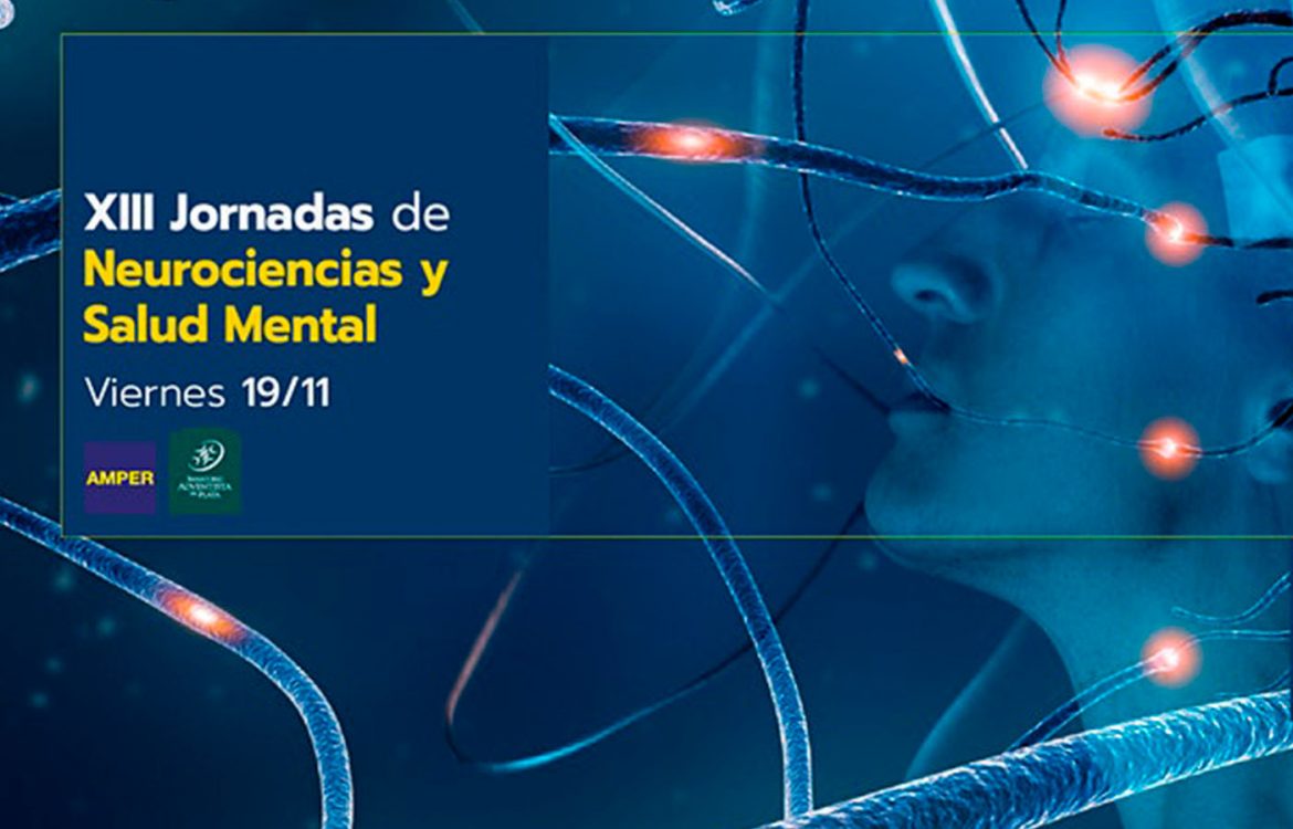 Se aproxima la XIII Jornada de Neurociencias y Salud Mental