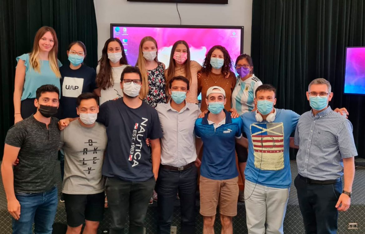 Se realizó la I Jornada internacional de Odontología