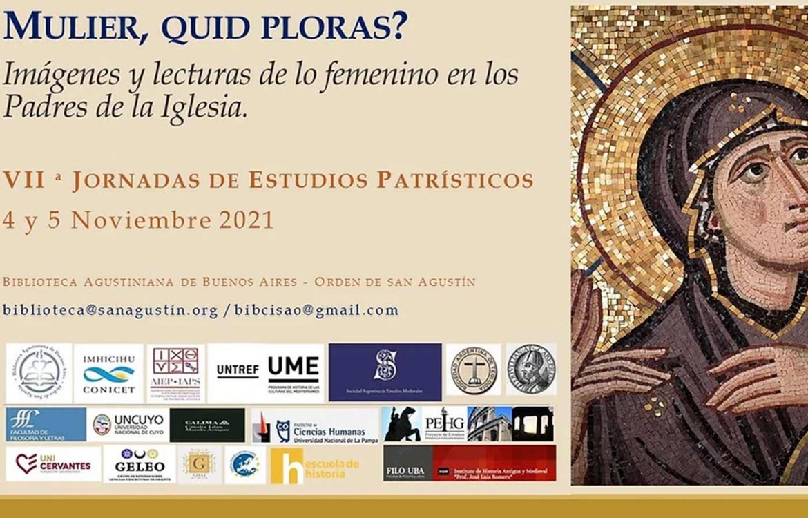 Investigador de la UAP participa en la VII Jornada de Estudios Patrísticos